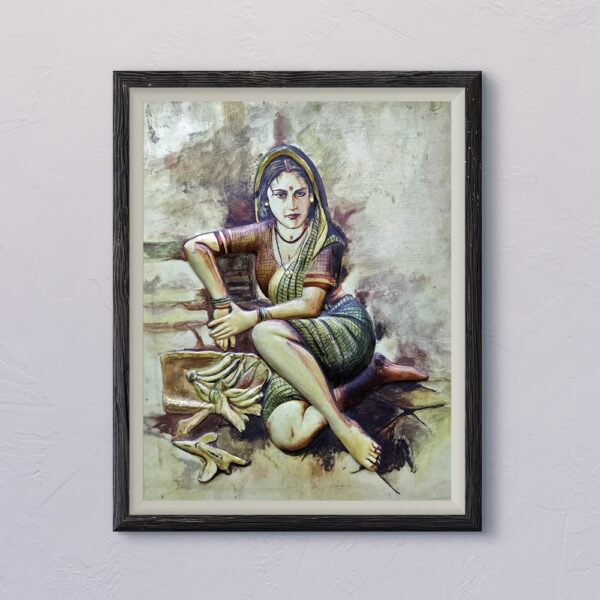 Embossed Painting