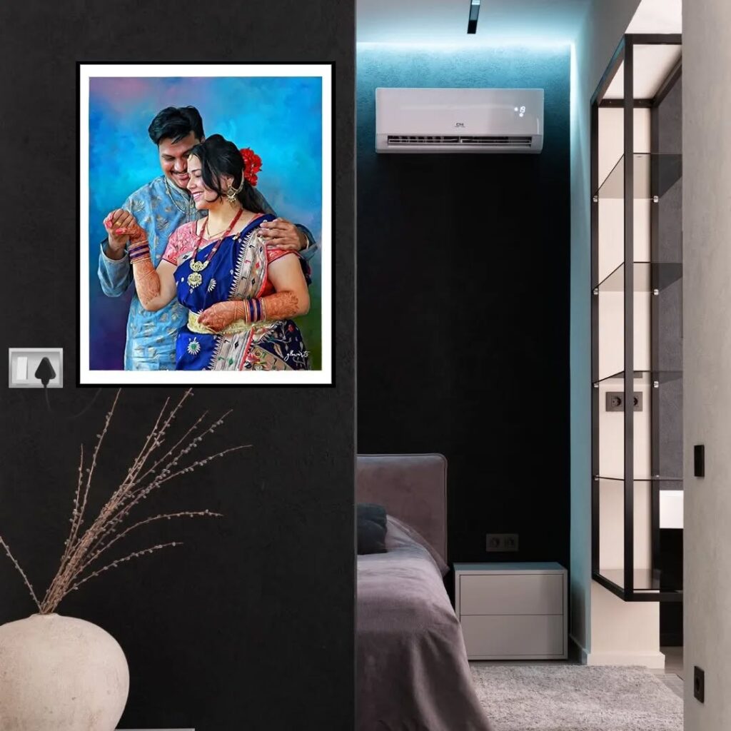 Artistic Wall Decor Ideas